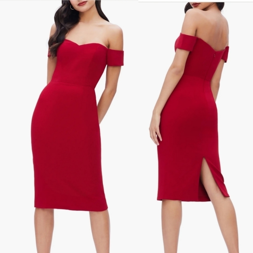 Dress The Population Bailey Dress